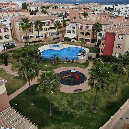 Altos Del Tomillar. Apartamento P&C. Apartamento Torre Del Mar Exterior foto