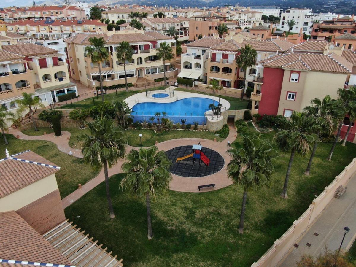 Altos Del Tomillar. Apartamento P&C. Apartamento Torre Del Mar Exterior foto