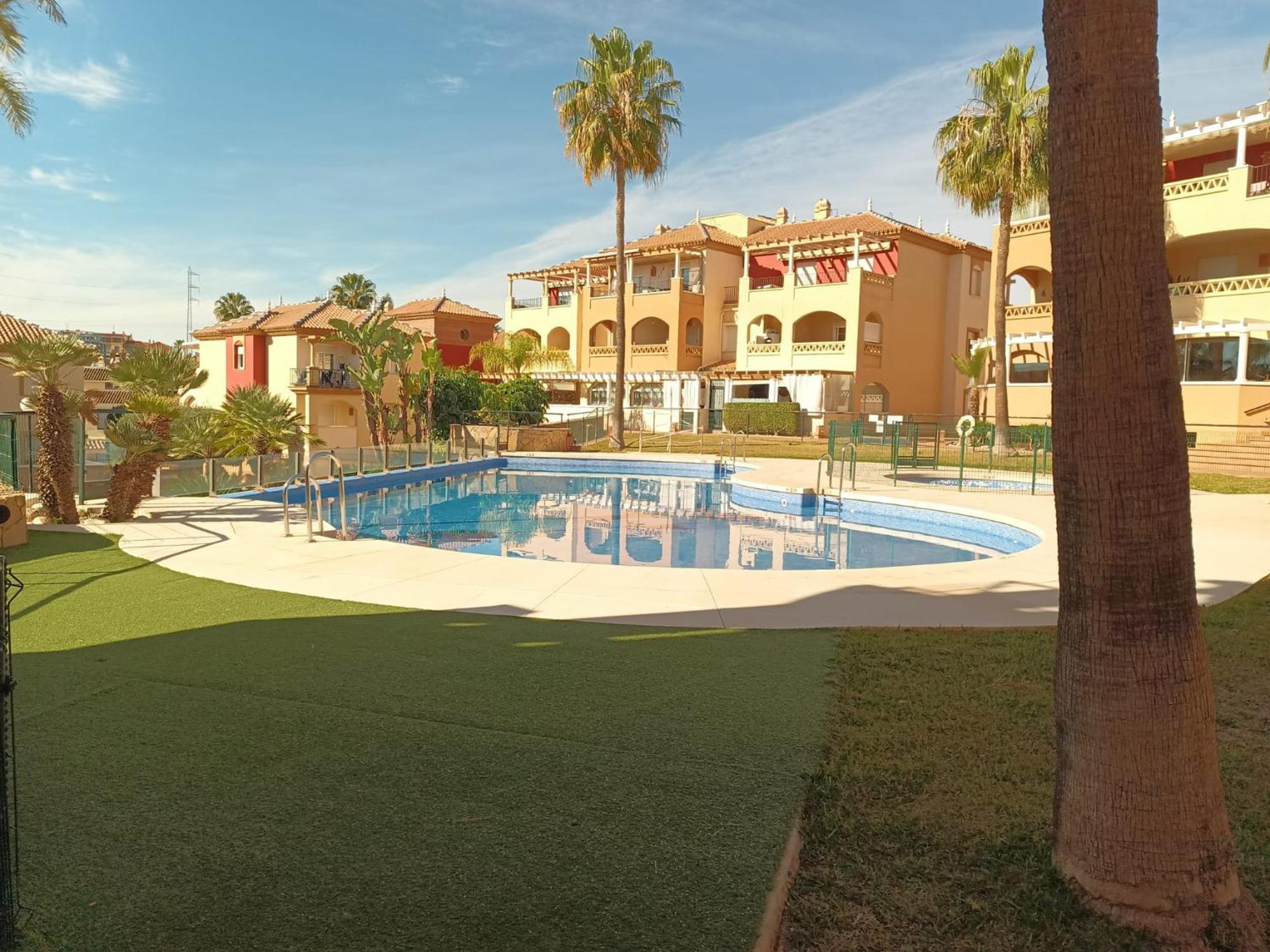 Altos Del Tomillar. Apartamento P&C. Apartamento Torre Del Mar Exterior foto