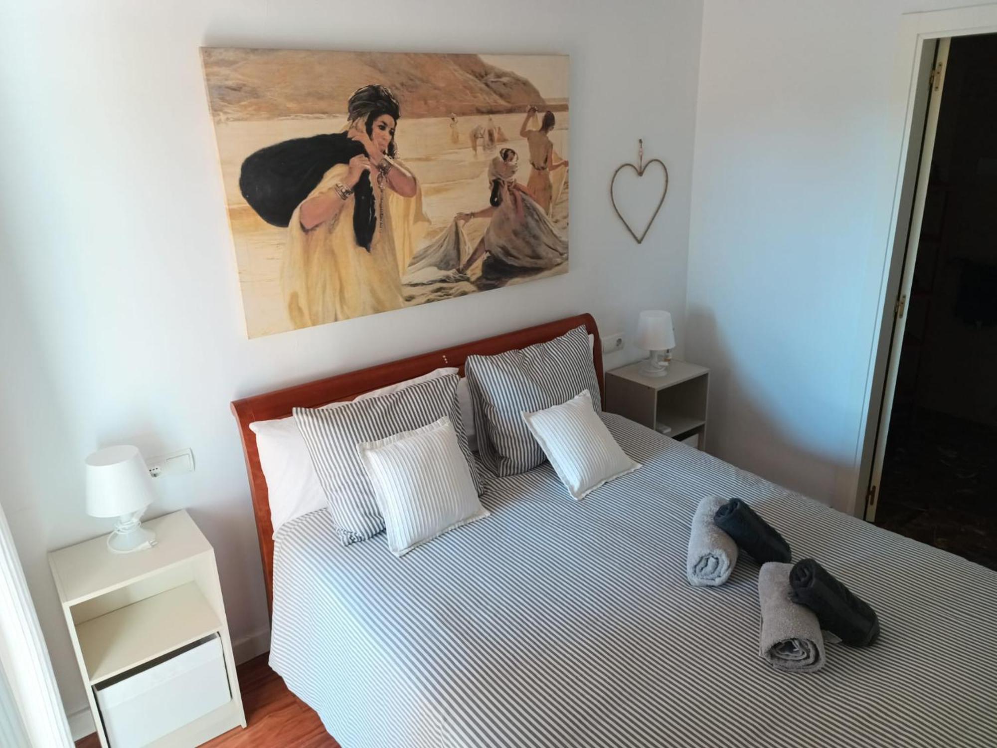 Altos Del Tomillar. Apartamento P&C. Apartamento Torre Del Mar Exterior foto