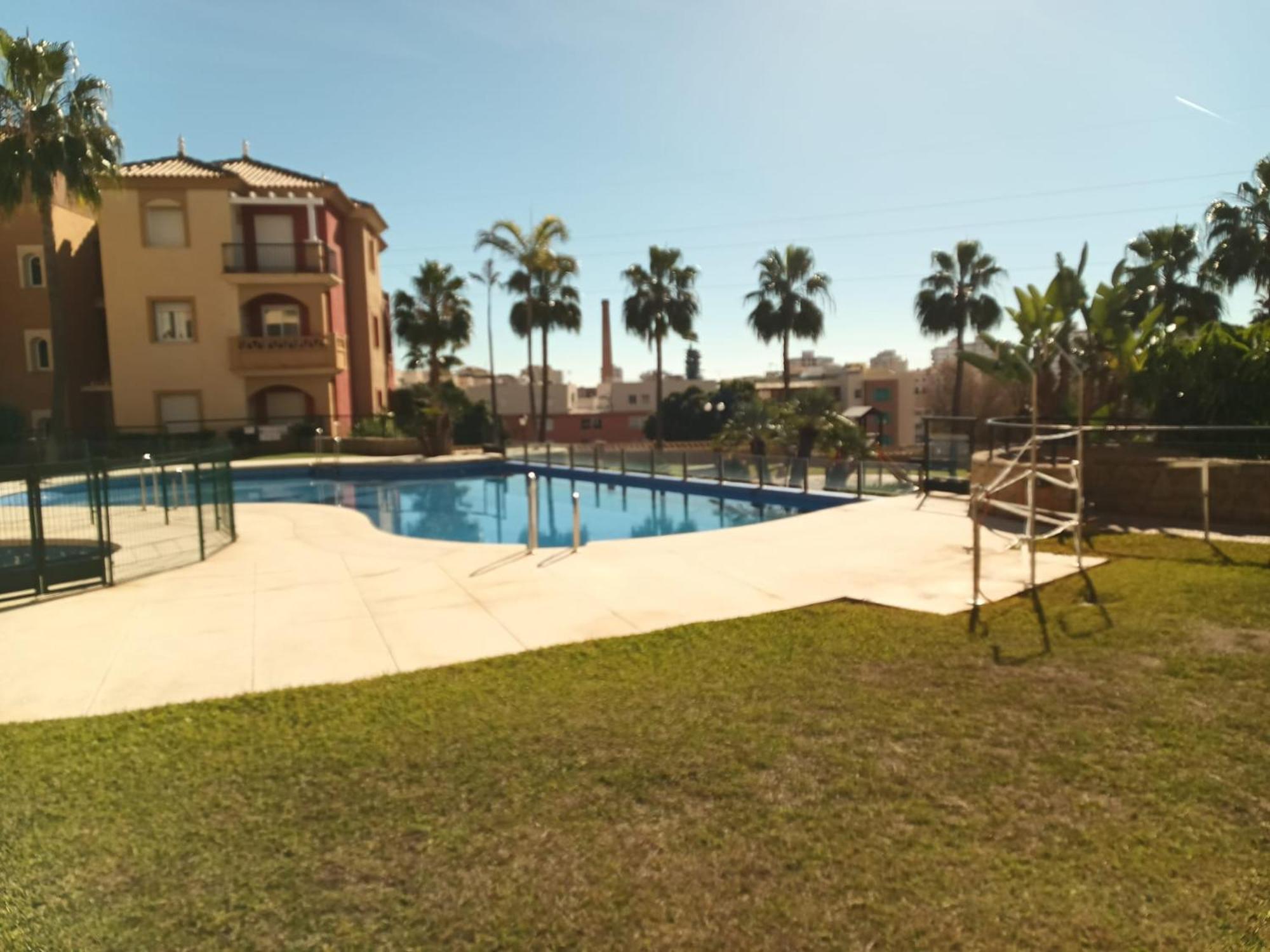 Altos Del Tomillar. Apartamento P&C. Apartamento Torre Del Mar Exterior foto