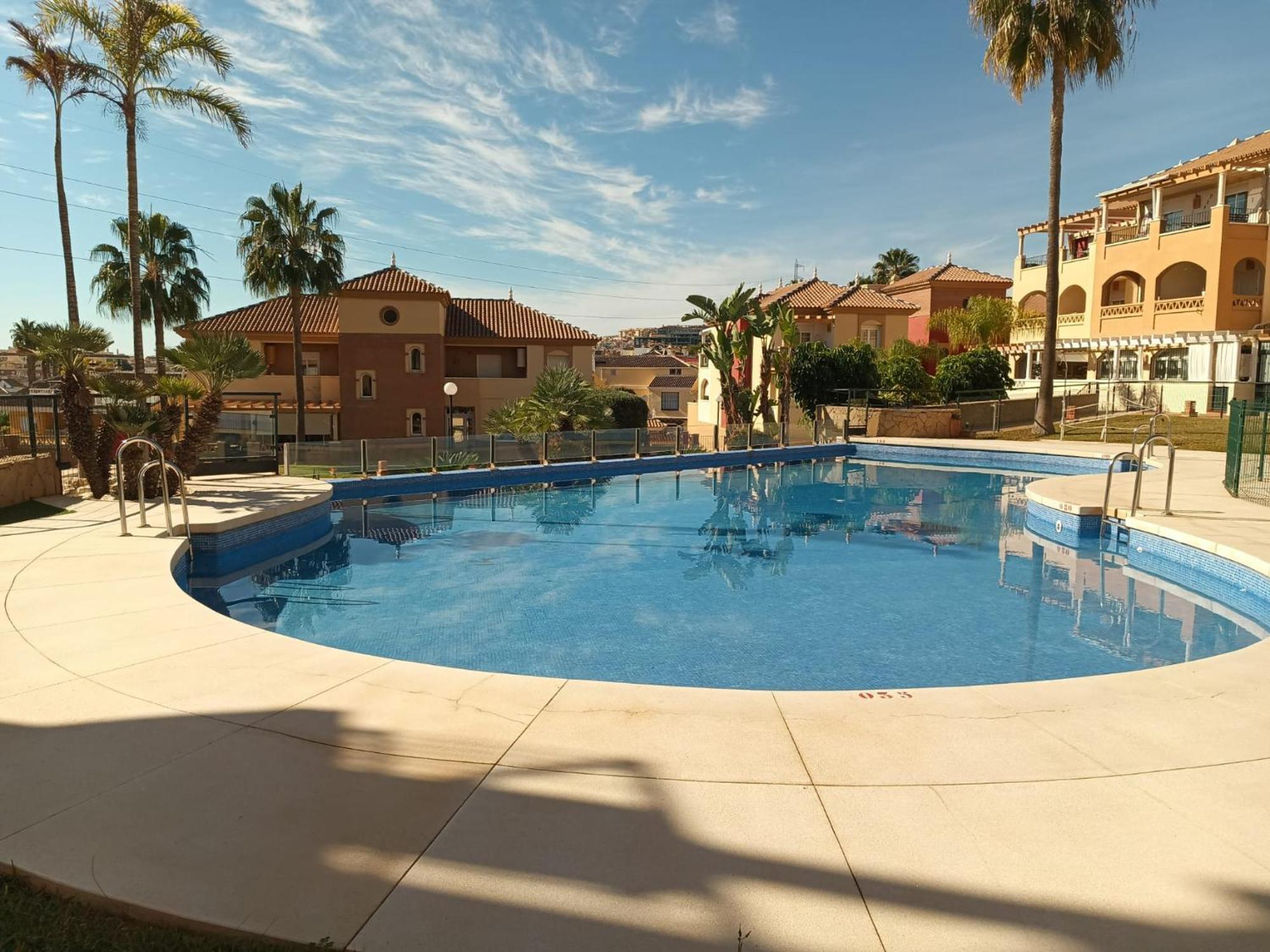 Altos Del Tomillar. Apartamento P&C. Apartamento Torre Del Mar Exterior foto